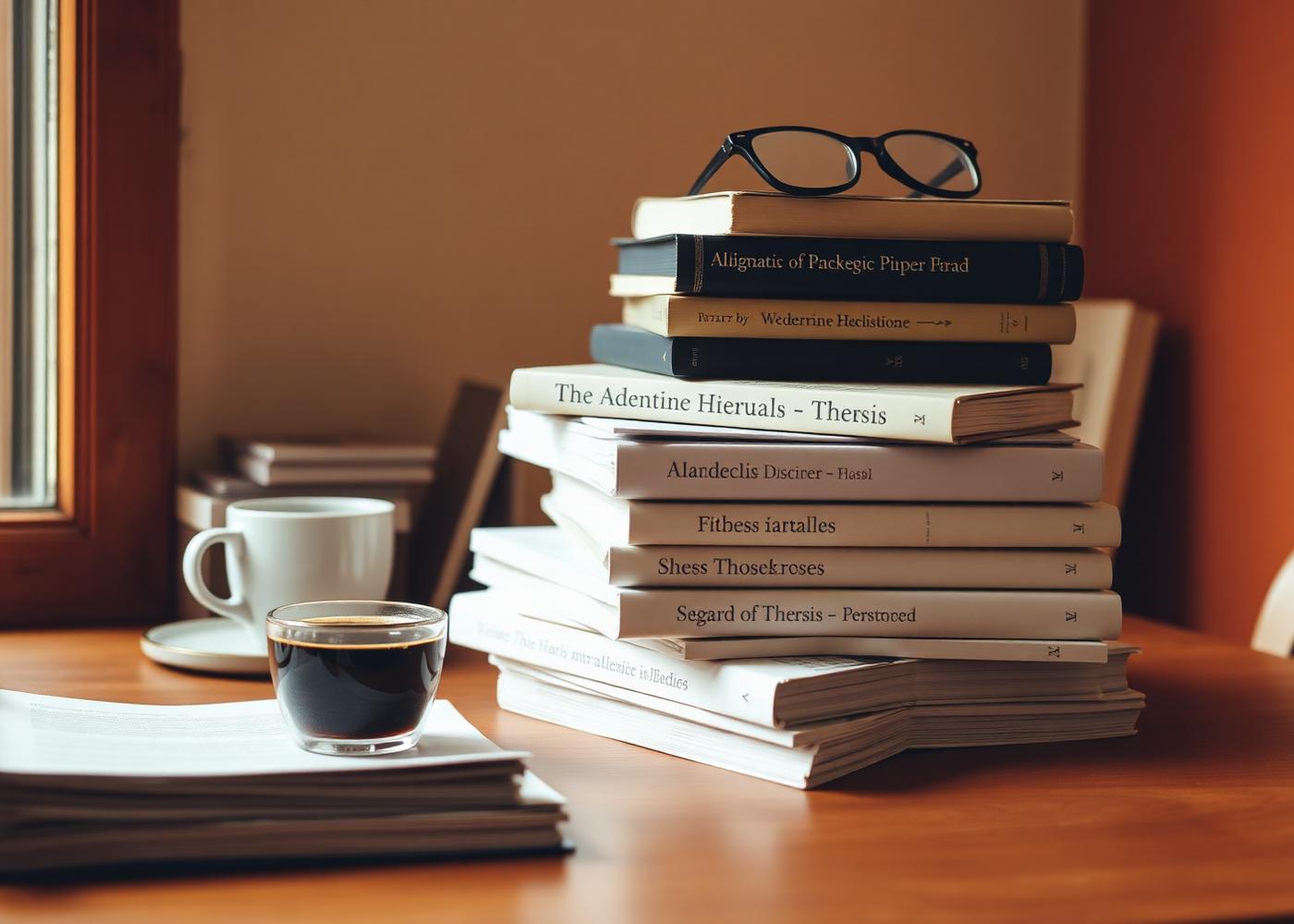 Rédaction de thèse doctorale — cohérence, rigueur, publication